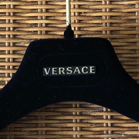 versace hanger|versace hangers.